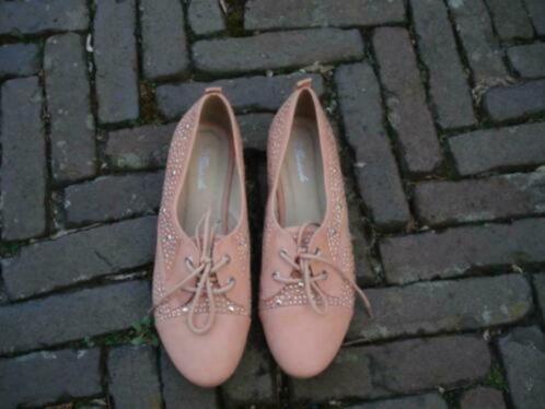 Gratis verzenden nieuwe roze fuif festival schoenen mt 41, Kleding | Dames, Schoenen, Nieuw, Schoenen met lage hakken, Roze, Verzenden