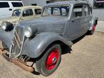 1953 Citroën Traxxion - Oldtimer, Citroën, Overige brandstoffen, Bedrijf, Overige carrosserie