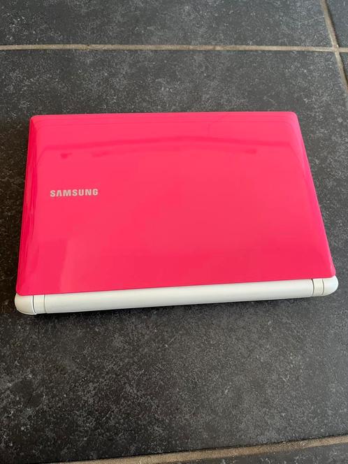 Samsung notebook/mini-pc, Computers en Software, Windows Laptops, Zo goed als nieuw, 10 inch of minder, Minder dan 4 GB, Azerty