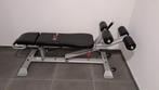 Professionele fitnessbank ( NIEUW) MOET ZO SNEL MOGELIJK WEG, Sport en Fitness, Fitnessmaterialen, Ophalen, Zo goed als nieuw