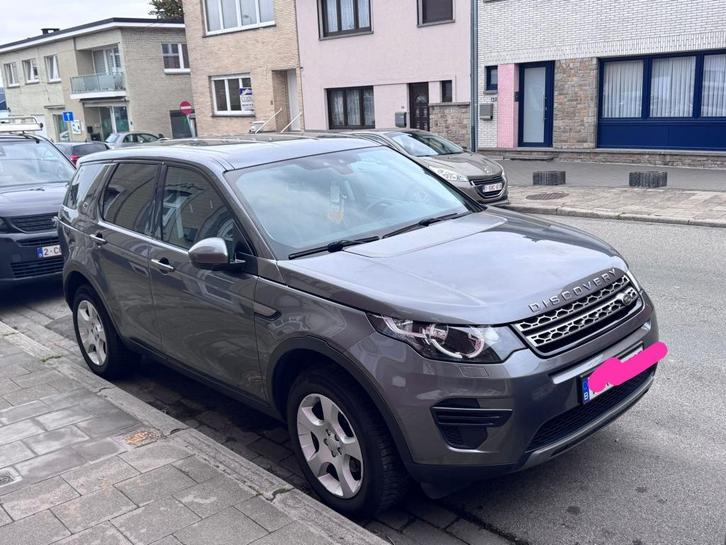 Land rover discovery sport, Autos, Land Rover, Particulier, 4x4, ABS, Caméra de recul, Phares directionnels, Régulateur de distance