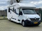 Camper Rimor type Katamarano 109 plus bj 2018 met Queensbed, Caravans en Kamperen, Mobilhomes, Overige merken, 7 tot 8 meter, Diesel