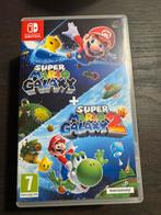 Super Mario Galaxy + Super Mario Galaxy 2, Games en Spelcomputers, Games | Nintendo Switch, Ophalen of Verzenden, Overige genres
