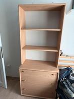 Bureau + 2 kast, Huis en Inrichting, Bureaus, Ophalen, Bureau