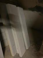 Ongebruikte (nieuw) betonnen muurafdekkers (deksteen), Nieuw, Overige materialen, 100 tot 150 cm, Overige typen