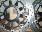 cbr1000rr Remschijven 04-07    320mm, Enlèvement ou Envoi, Utilisé