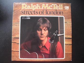Ralph McTell – Streets of London (LP)