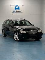Mercedes C180 Kompressor Benzine Avangard *Automatique* Cuir, Automaat, Leder, Bedrijf, Radio