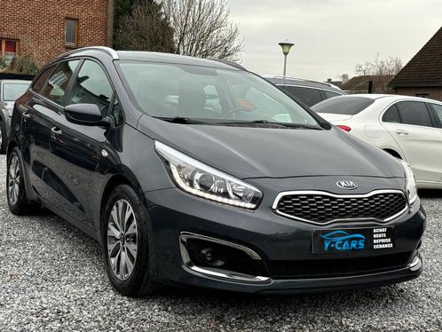 KIA CEED SW 1.4CRDI//NAV LINE// GARANTIE, Auto's, Kia, Bedrijf, Te koop, (Pro) Cee d, ABS, Airbags, Airconditioning, Bluetooth