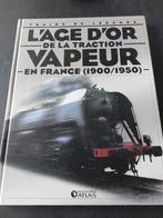 Livre sur les trains, Ophalen of Verzenden, Zo goed als nieuw