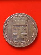 Pays-Bas autrichiens 1 Sol 1790 Gunzburg Leopold II, Timbres & Monnaies, Enlèvement ou Envoi, Monnaie en vrac, Autre