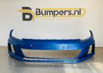 Bumper Volkswagen Scirocco Rline R-Line 14-17 M147208 Voorbu, Gebruikt, Voor, 6 maanden garantie, Ophalen of Verzenden