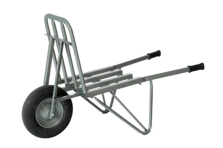 Matador M-200-L4 steenkruiwagen/steen kruiwagen nieuw, Jardin & Terrasse, Outils à main, Neuf, Autres types, Enlèvement