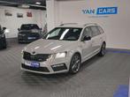 Skoda Octavia RS 2.0 TDi * AUTOMATIQUE * FULL * GARANTIE SKO, Auto's, Skoda, 118 g/km, 4 cilinders, Alcantara, USB