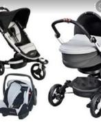 Recaro babyzen 3 in 1, Kinderen en Baby's, Kinderwagens en Combinaties, Ophalen, Gebruikt