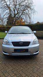 AUTOMAAT/1steHands/79500/12M garantie/COROLLA/1.6i/AIRCO/€4, Auto's, Corolla, Leder, Bedrijf, 5 zetels