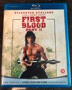 Blu Ray Rambo 2 & 3, Cd's en Dvd's, Ophalen of Verzenden, Zo goed als nieuw