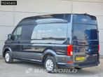 MAN TGE 3.180 Automaat L3H3 Starlight Blue LED Velgen Groot, Auto's, Automaat, Stof, 4 cilinders, MAN