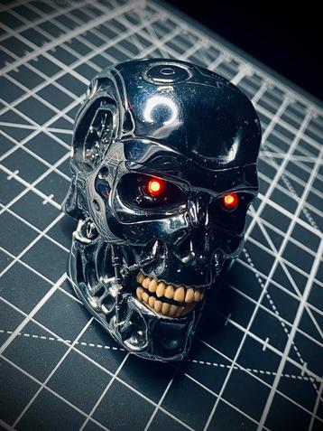 Terminator T800, Collections, Enlèvement ou Envoi, Comme neuf