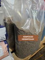 Kempzaad 1 zak 15kg - Winkel en Webshop, Enlèvement