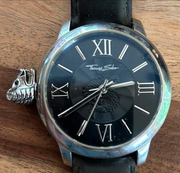 Montre Thomas Sabo, pile à remplacer  beschikbaar voor biedingen