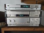 Marantz PM55 + CD65II (TDA1541) + ST54 –Vintage HiFi Ketting, Audio, Tv en Foto, Ophalen, Gebruikt, Cd-speler, Overige merken