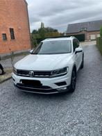 WITTE VOLKSWAGEN TIGUAN., Auto's, Diesel, Particulier, Tiguan, Te koop