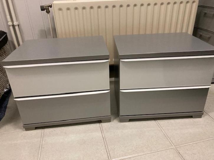 meubles - deux petits meubles tout usage, Maison & Meubles, Mobilier complet, Enlèvement