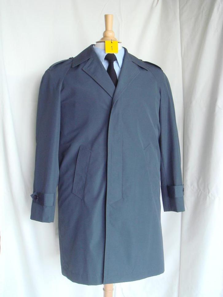 ABL #18 - REGENJAS LUCHTMACHT, Verzamelen, Militaria | Algemeen, Luchtmacht, Kleding of Schoenen, Ophalen of Verzenden