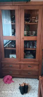 eetkamer, Huis en Inrichting, Complete eetkamers, Ophalen, Zo goed als nieuw, Landelijke stijl