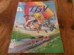 T.G.V. 1 Iris, Eén stripboek, Ophalen of Verzenden, Gelezen