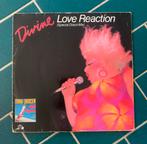 Divine – Love Reaction (Special Disco Mix) - maxi Disco, Cd's en Dvd's, Vinyl | Dance en House, Ophalen of Verzenden, 12 inch
