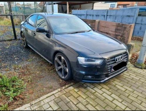 A4 2.0TDI S-LINE B&O SOUND 2012 Rechtsgestuurd! GEKEURD VVK, Auto's, Audi, Particulier, A4, ABS, Airbags, Airconditioning, Bluetooth