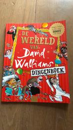 David Walliams - De wereld van David Walliams, Boeken, David Walliams, Ophalen of Verzenden, Zo goed als nieuw
