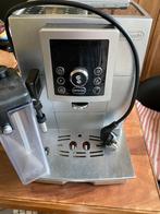 Delonghi cappuccino-koffiezetapparaat, Gebruikt