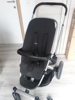 Quinny buzz xtra wandelwagen met draagmand en maxi cosy, Kinderen en Baby's, Buggy's, Ophalen, Gebruikt, Quinny, Voetenzak