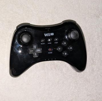 Wii U Pro Controller beschikbaar voor biedingen