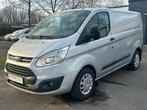 Ford Transit Custom 2.0D 2017, 149.090km, €6b, BTW Inclusief, Auto's, 1995 cc, Euro 6, 4 cilinders, 172 g/km