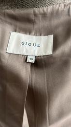 Gigue bruine jas, Kleding | Dames, Gedragen, Ophalen