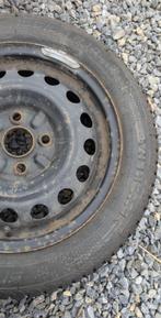 Set van 4 VREDESTEIN Snowtrac 155/65 R14-banden gemonteerd o, Ophalen, 14 inch, 155 mm, Nieuw