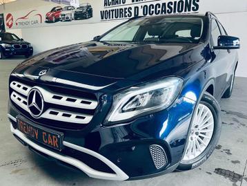 Mercedes-Benz GLA 180 AUTOMATIC+ESSENCE+NAVI+CAMERA+CARNET+G beschikbaar voor biedingen