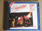 CD - SHAKATAK ‎– Live >>> Zie nota, Ophalen of Verzenden