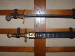 Oude militaire  dolken, Verzamelen, Militaria | Tweede Wereldoorlog, Ophalen of Verzenden, Landmacht, Mes of Dolk
