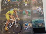 Postzegels  100 ste Ronde van Frankrijk 2013, Ophalen of Verzenden, Postfris
