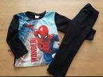 Pyjama Spider Man taille 116/122, Comme neuf, Marvel, Vêtements de nuit ou Sous-vêtements, Garçon