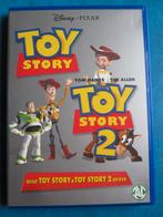 Toy Story + Toy Story 2 (2 disques) DISNEY, Enlèvement ou Envoi, Dessin animé, Tous les âges, Coffret