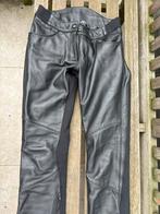 Lederen motor rijbroek, Kleding | Heren, Broeken en Pantalons, Ophalen