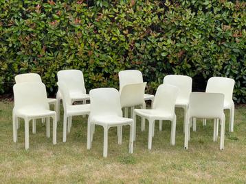 Artemide Selene - Victor Magistretti - 11 stuks beschikbaar voor biedingen