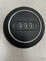 Stuur airbag Rond Audi A4 8W0880201A 8W0880201BA, Utilisé, Enlèvement ou Envoi, Audi