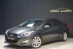 Hyundai i40 2.0 GDi Benzine Automaat-Navi-Cam-Leder-Garantie, Auto's, Automaat, Gebruikt, Zwart, 4 cilinders